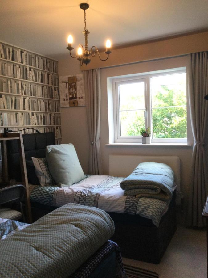 Woodbriar Bed and Breakfast Penmaen-mawr Exteriör bild