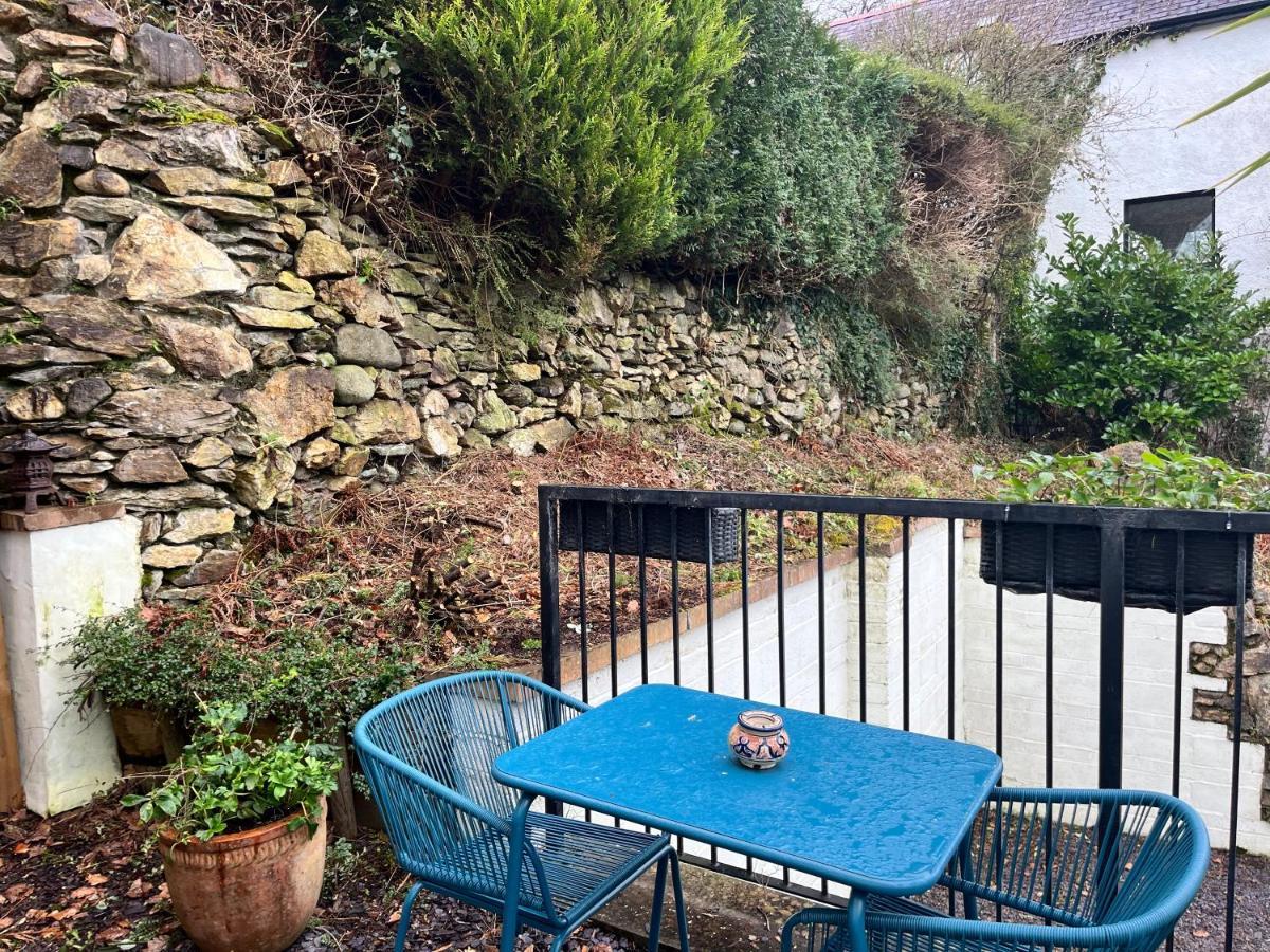 Woodbriar Bed and Breakfast Penmaen-mawr Exteriör bild
