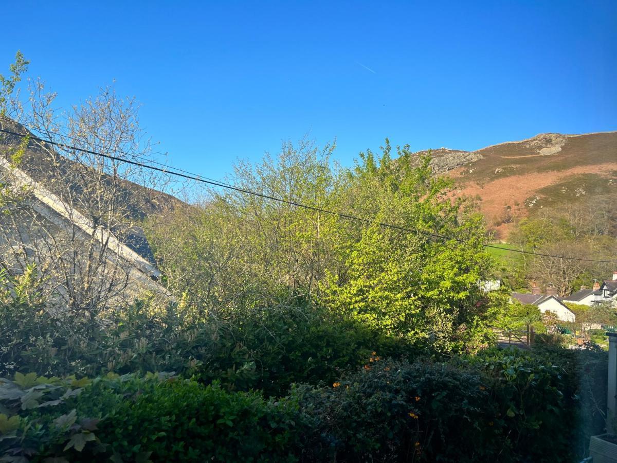 Woodbriar Bed and Breakfast Penmaen-mawr Exteriör bild